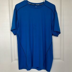 Men’s Vortex Vent Cooling Crew Neck Shirt